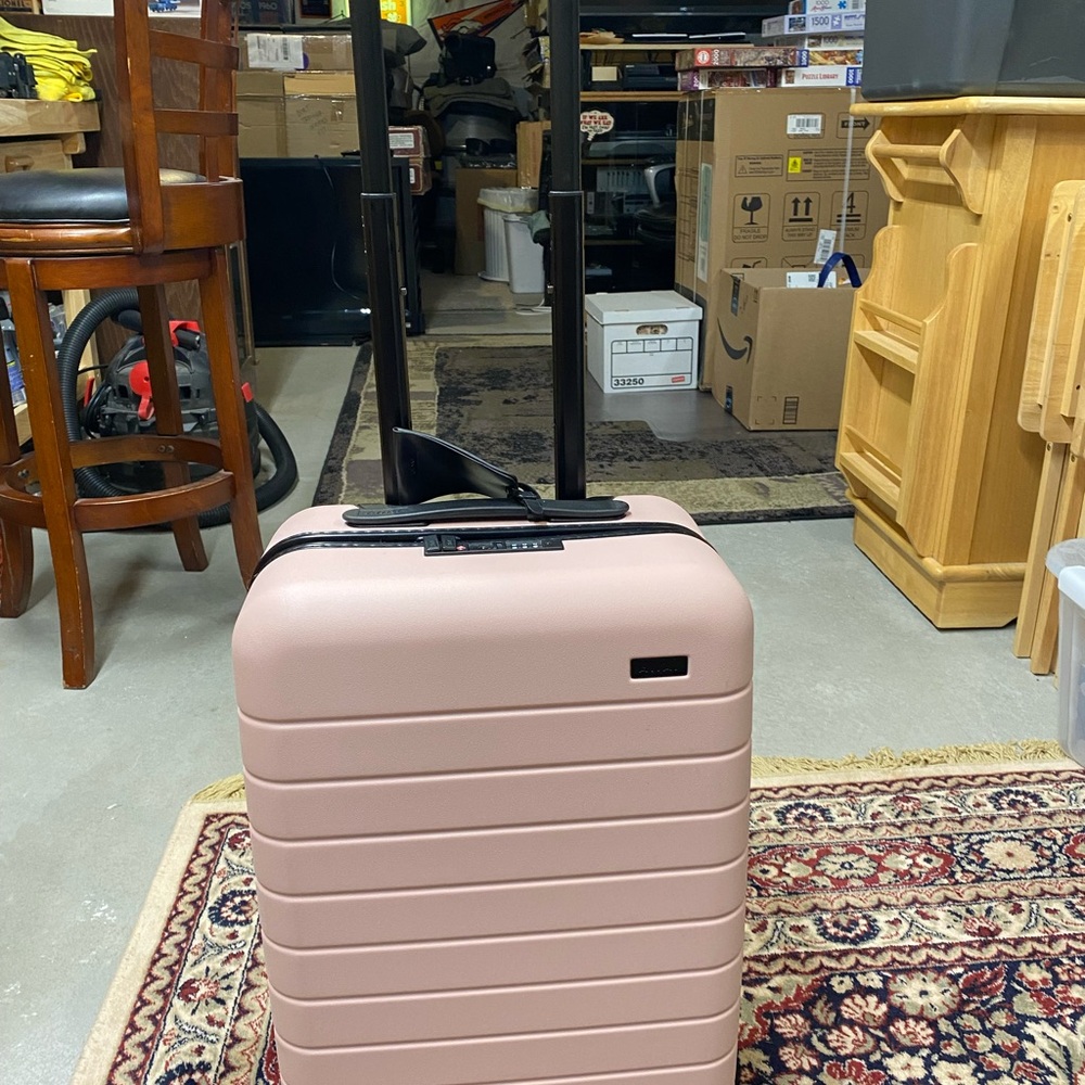 Away Pink Suitcase